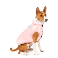 FuzzYard Jacket - Amor Puffer - Bubblegum Pink 1 - img 3