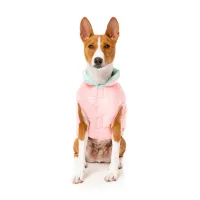 FuzzYard Jacket - Amor Puffer - Bubblegum Pink 2 - img 4