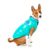 FuzzYard Jacket - Amor Puffer - Turquoise 2 - img 3