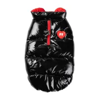 FuzzYard Jacket - Amor Puffer - Black 6 - img 1