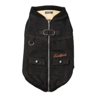 FuzzYard Harness Jacket - Kojima - Black 4 - img 1