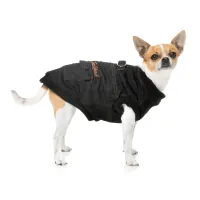 FuzzYard Harness Jacket - Kojima - Black 4 - img 3