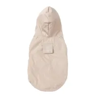 FuzzYard LIFE - Raincoat - Sandstone 4 - img 1