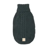 FuzzYard Life Knitted Sweater - Slate Grey 4 - img 1