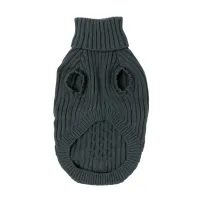 FuzzYard Life Knitted Sweater - Slate Grey 5 - img 2