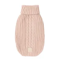 FuzzYard Life Knitted Sweater - Soft Blush 7 - img 1