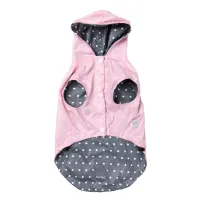 FuzzYard Raincoat - Flipside 24 - Pink 4 - img 2