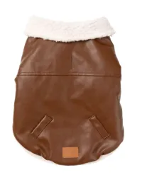 FuzzYard Jacket -  Ava - Brown 3 - img 1