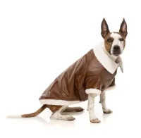FuzzYard Jacket -  Ava - Brown 4 - img 4