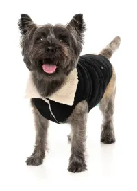 FuzzYard Jacket -  Frontier - Black 3 - img 3