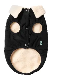 FuzzYard Jacket -  Frontier - Black 4 - img 2
