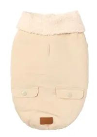 FuzzYard Jacket -  Frontier - Tan 1 - img 1