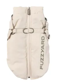 FuzzYard Jacket -  Horizon - Beige 1 - img 1
