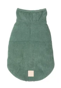 FuzzYard LIFE - Corduroy Jacket - Myrtle Green 4 - img 1