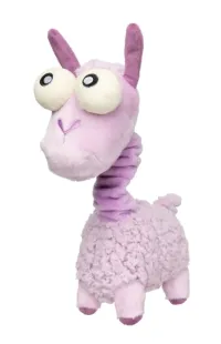 FuzzYard Toy - Neck Minnit - Neckita The Llama - img 2
