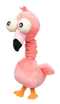FuzzYard Toy - Neck Minnit - Neckole The Flamingo - img 2