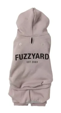 FuzzYard Tracksuit - Urban  - Cool Grey 4 - img 1