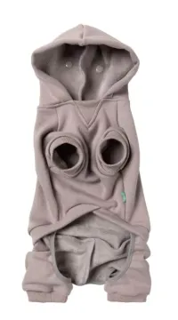 FuzzYard Tracksuit - Urban  - Cool Grey 3 - img 2