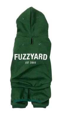 FuzzYard Tracksuit - Urban  - Green 3 - img 1