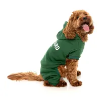 FuzzYard Tracksuit - Urban  - Green 3 - img 3