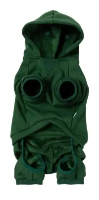 FuzzYard Tracksuit - Urban  - Green 4 - img 2