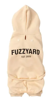 FuzzYard Tracksuit - Urban  - Buttermilk 1 - img 1