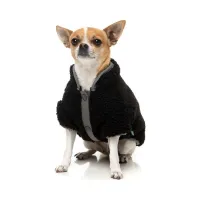 FuzzYard Jacket -  Basecamp - Black 1 - img 4