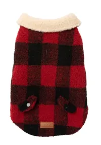 FuzzYard Jacket -  The Lumberjack 25 - Red 2 - img 1