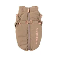 FuzzYard Jacket -  Horizon - Taupe 4 - img 1
