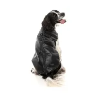 FuzzYard Jacket -  Vienna - Black 1 - img 5