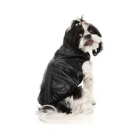 FuzzYard Jacket -  Vienna - Black 3 - img 3