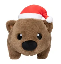 FuzzYard Xmas Toy - Wallace Wombat S - img 1