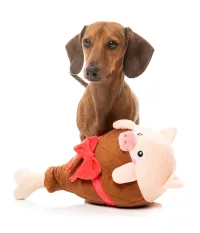 FuzzYard Xmas Toy - Ham A Merry Pigmas S - img 4