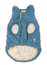 FuzzYard LIFE - Corduroy Jacket - French Blue 2 - img 2