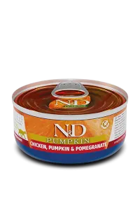 ND CAT LIMENKE CHICKEN KITTEN 70G. - img 1