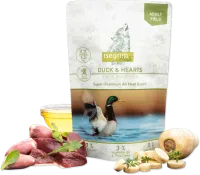 Isegrim Duck&Hearts 410g - img 1