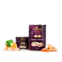 Nuevo Chicken&Shrimps 400g - img 1
