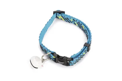 Beeztees orglica za pse Memphis 15mmx 26-40cm-Plava