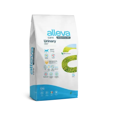 ALLEVA DOG ADULT URINARY