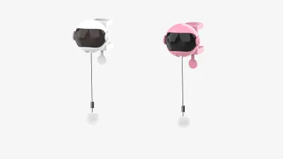 Jojо NLO 8,5 × 9 × 1,2 cm