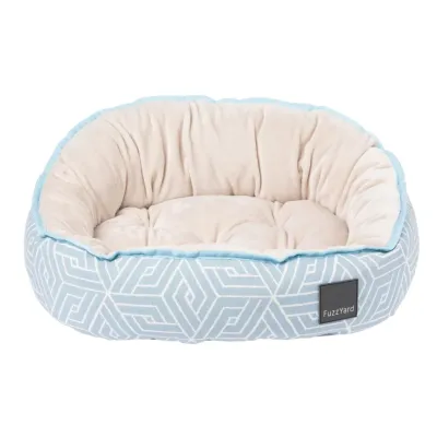 FuzzYard Reversible Bed - Antica