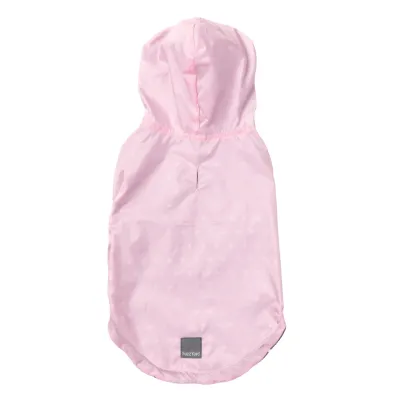 FuzzYard Raincoat - Flipside 24 - Pink 6