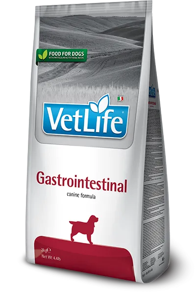 Vet Life Gastrointestinal 12kg