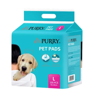 purry prostirke 60x60 40kom
