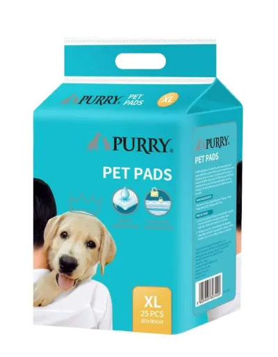 purry prostirke 60x90 25kom