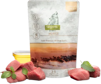 Isegrim Horse 410g