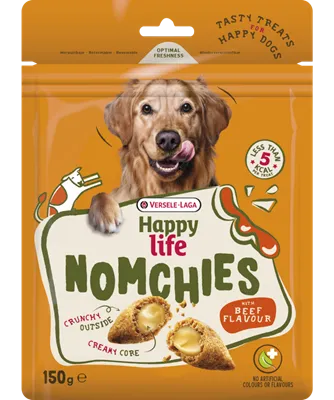 Happy life Nomchies Beef 150gr