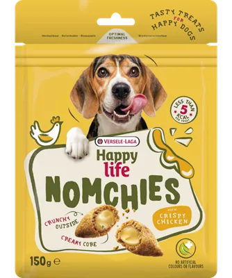 Happy life Nomchies Chicken 150gr