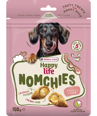 Happy life Nomchies Lamb 150gr