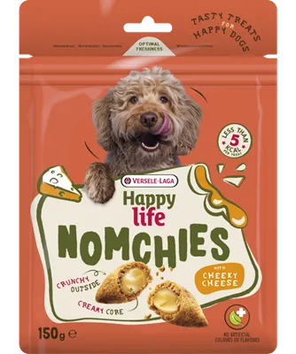 Happy life Nomchies Cheese 150gr